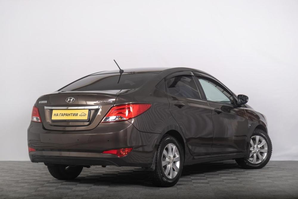 Hyundai Solaris I Рестайлинг Томск  - изображение 7
