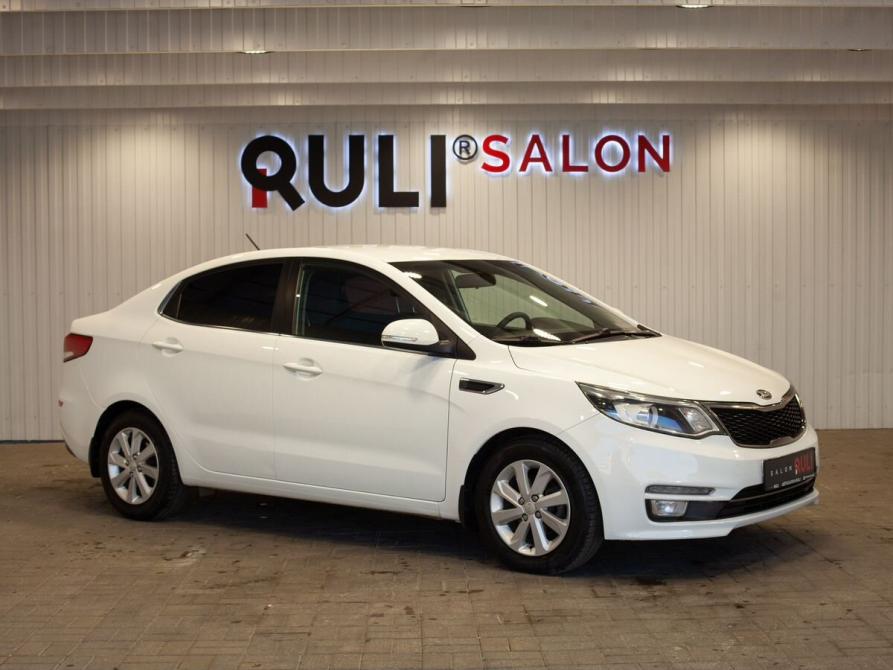 Kia Rio III Рестайлинг Иваново  - изображение 3