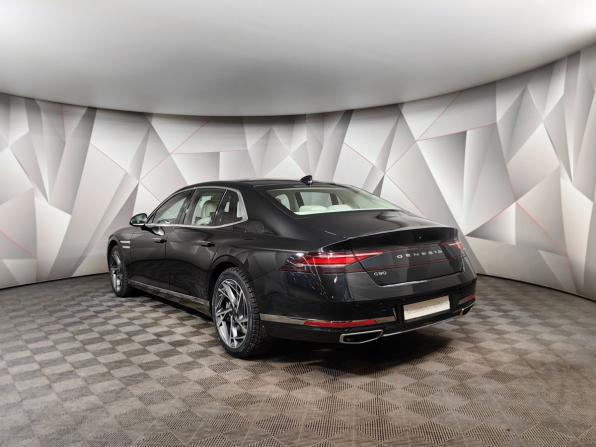 Genesis G90 II с пробегом 2021 года, цена 10 800 000 рублей, 26206 км, седан, Автокод Объявления