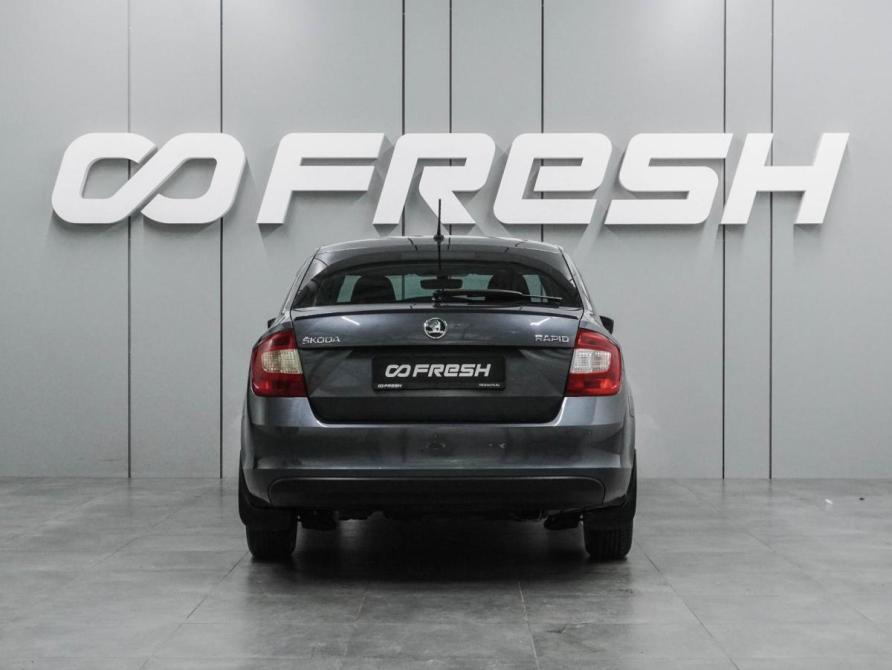 Skoda Rapid I Воронеж  - изображение 4