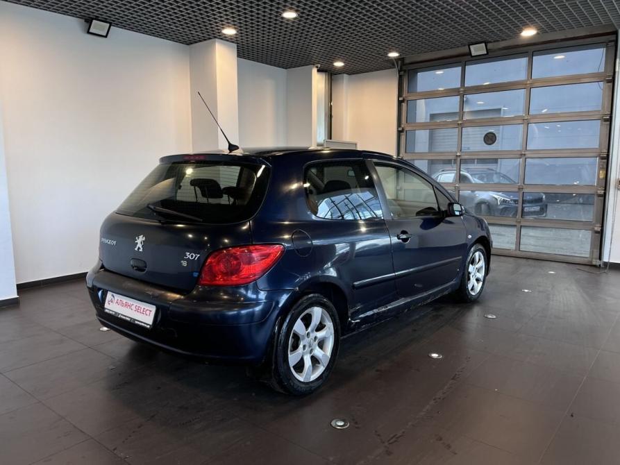 Peugeot 307 I Рестайлинг Чебоксары  - изображение 3