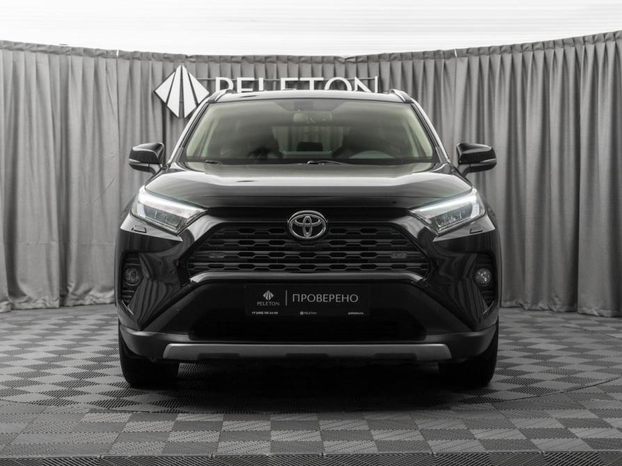 Toyota RAV4 V (XA50) Москва  - изображение 3