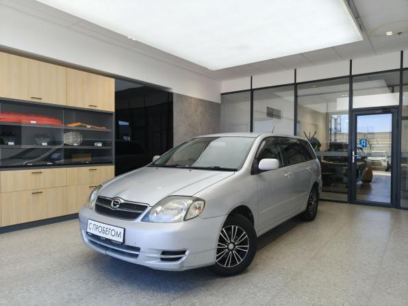 Toyota Corolla IX (E120 E130) с пробегом 2003 года, цена 500 000 рублей, 230000 км, универсал, Автокод Объявления