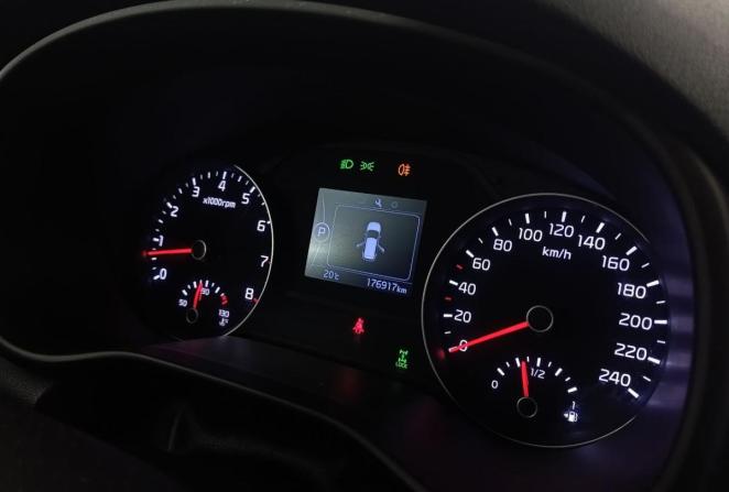 Kia Sportage IV с пробегом 2017 года, цена 1 715 000 рублей, 176910 км, внедорожник, Автокод Объявления