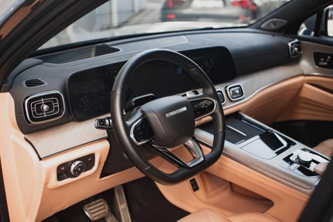 Jaecoo J8 с пробегом 2024 года, цена 3 500 000 рублей, 11762 км, внедорожник, Автокод Объявления