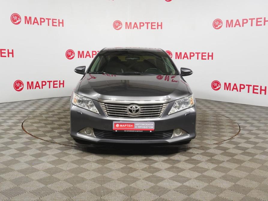 Toyota Camry VII (XV50) Вологда  - изображение 2