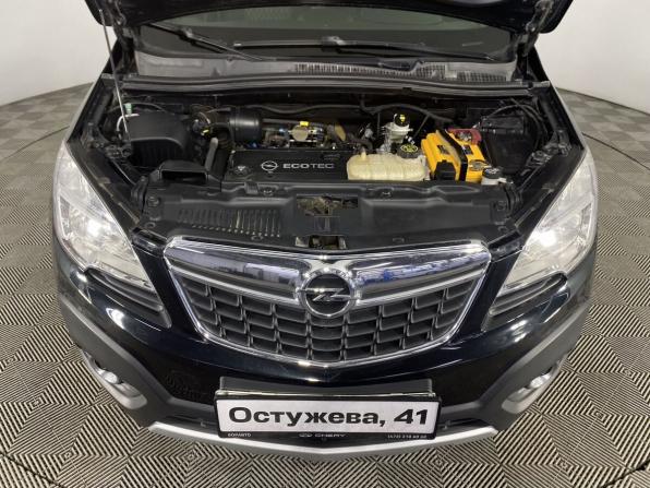 Opel Mokka I с пробегом 2013 года, цена 1 350 000 рублей, 74465 км, внедорожник, Автокод Объявления