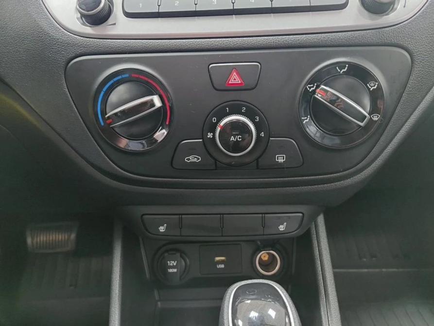 Hyundai Solaris II Рестайлинг Москва  - изображение 15