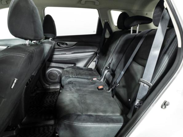 Nissan X-Trail III Рестайлинг с пробегом 2017 года, цена 1 649 700 рублей, 147200 км, внедорожник, Автокод Объявления