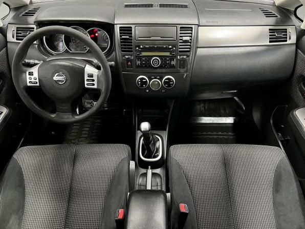 Nissan Tiida I Рестайлинг с пробегом 2010 года, цена 745 000 рублей, 93433 км, седан, Автокод Объявления