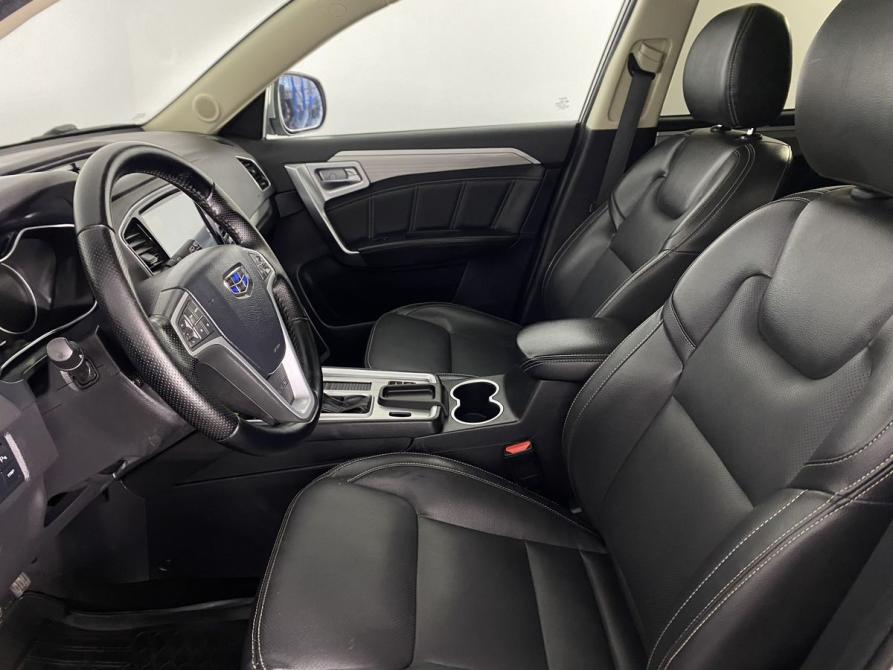 Geely Emgrand X7 I Рестайлинг 2 Воронеж  - изображение 11
