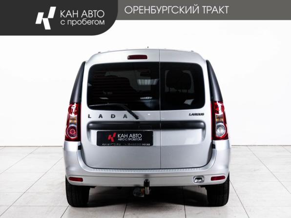 Lada (ВАЗ) Largus I Рестайлинг с пробегом 2024 года, цена 1 224 000 рублей, 31650 км, универсал, Автокод Объявления