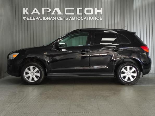 Mitsubishi ASX I Рестайлинг с пробегом 2013 года, цена 1 085 000 рублей, 166221 км, внедорожник, Автокод Объявления