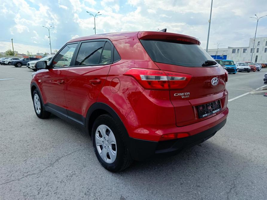 Hyundai Creta I Тюмень  - изображение 5