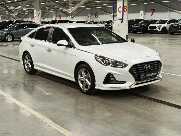 Hyundai Sonata VII (LF) Рестайлинг с пробегом 2017 года, цена 1 725 000 рублей, 179663 км, седан, Автокод Объявления