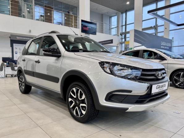 Новый Lada (ВАЗ) Granta I Рестайлинг 2026 года, цена 1 246 000 рублей, универсал, Автокод Объявления