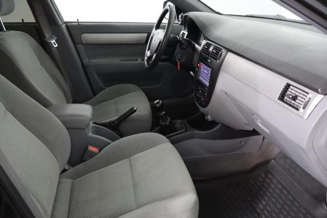 Chevrolet Lacetti I с пробегом 2011 года, цена 449 000 рублей, 136000 км, седан, Автокод Объявления