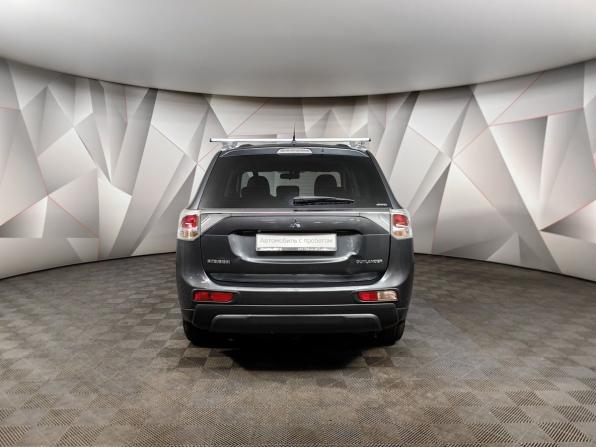 Mitsubishi Outlander III Рестайлинг с пробегом 2014 года, цена 1 539 000 рублей, 44588 км, внедорожник, Автокод Объявления