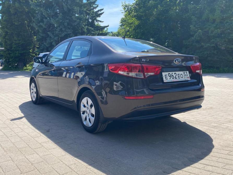 Kia Rio III Рестайлинг Великий Новгород  - изображение 5