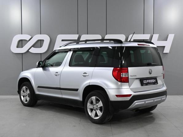 Skoda Yeti I Рестайлинг с пробегом 2014 года, цена 959 000 рублей, 174428 км, внедорожник, Автокод Объявления