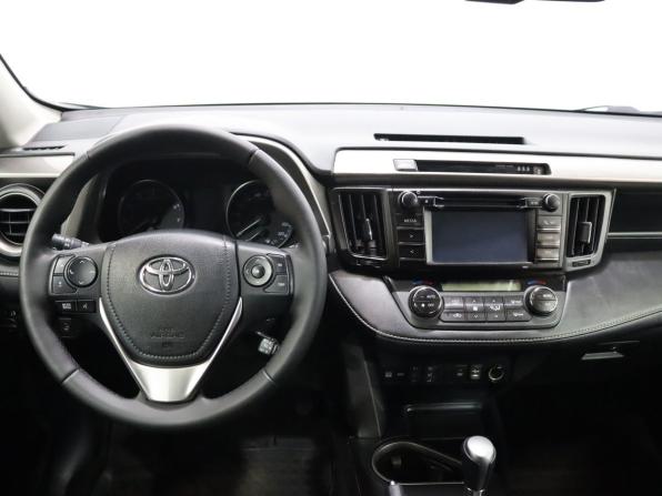 Toyota RAV4 IV (XA40) Рестайлинг с пробегом 2015 года, цена 2 450 000 рублей, 133613 км, внедорожник, Автокод Объявления