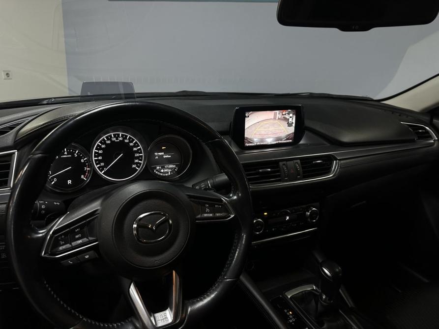 Mazda 6 III (GJ) Рестайлинг Москва  - изображение 16