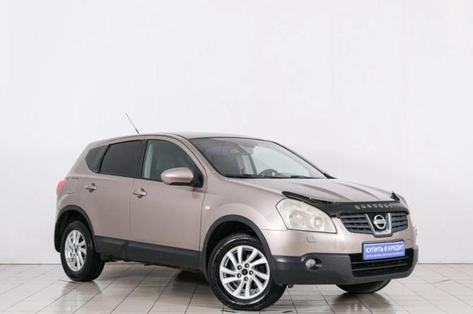 Nissan Qashqai I с пробегом 2007 года, цена 949 000 рублей, 212000 км, внедорожник, Автокод Объявления