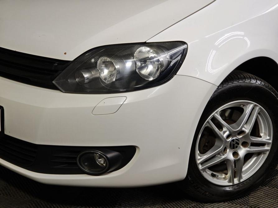 Volkswagen Golf Plus II Москва  - изображение 8