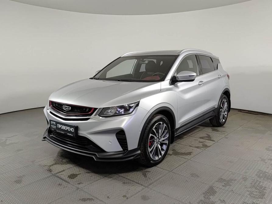 Geely Coolray I Уфа  - изображение 1