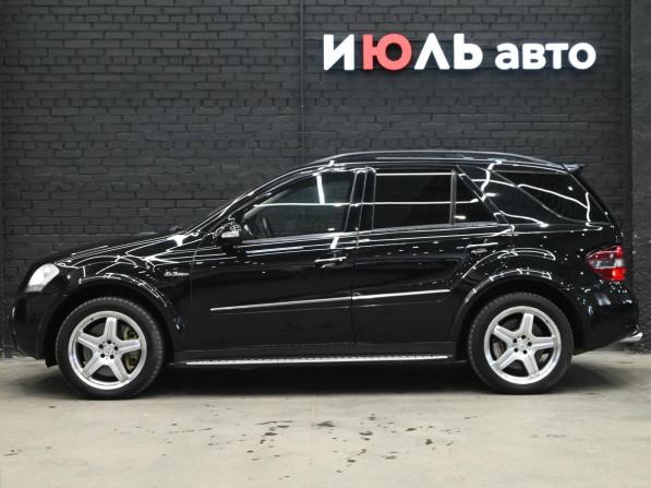 Mercedes-Benz M-Класс AMG II (W164) с пробегом 2007 года, цена 1 820 000 рублей, 113583 км, внедорожник, Автокод Объявления
