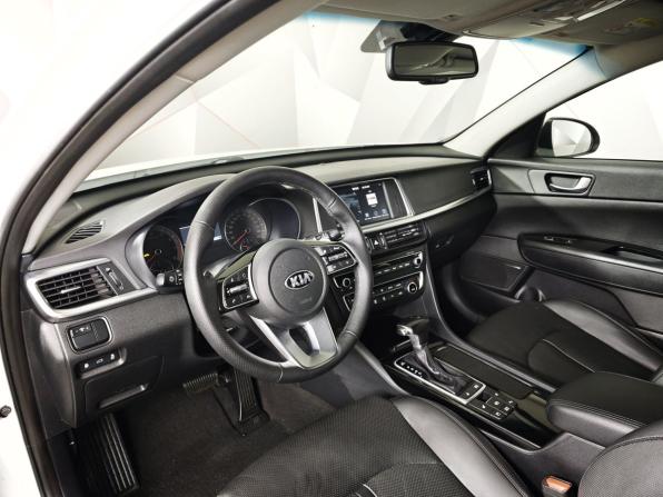Kia Optima IV Рестайлинг с пробегом 2019 года, цена 1 800 000 рублей, 175000 км, седан, Автокод Объявления