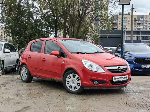 Opel Corsa D с пробегом 2007 года, цена 299 000 рублей, 221000 км, хэтчбек, Автокод Объявления