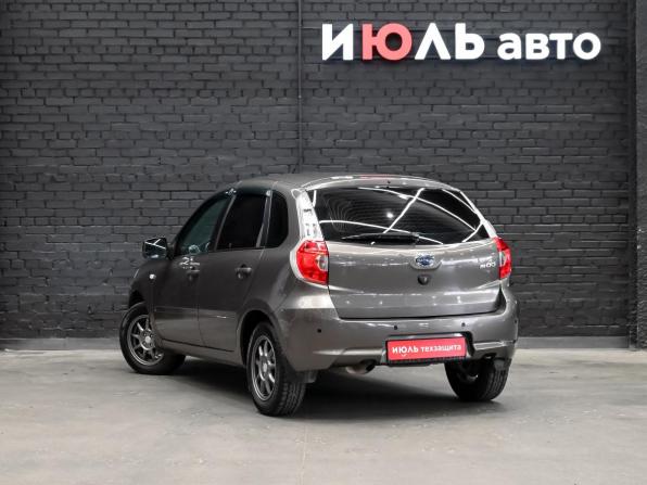 Datsun mi-DO с пробегом 2017 года, цена 600 000 рублей, 145952 км, хэтчбек, Автокод Объявления