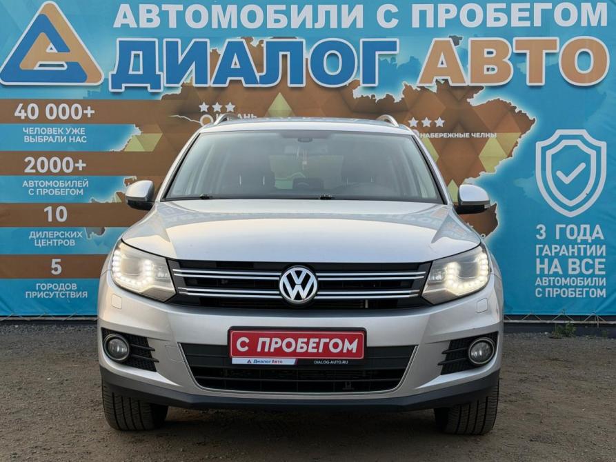 Volkswagen Tiguan I Рестайлинг Набережные Челны  - изображение 8
