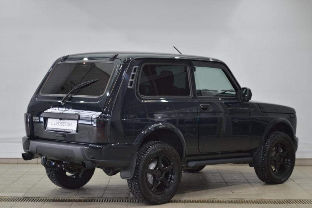 Lada (ВАЗ) Niva Legend Сургут  - изображение 5