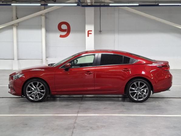 Mazda 6 III (GJ) Рестайлинг с пробегом 2017 года, цена 1 975 000 рублей, 90458 км, седан, Автокод Объявления