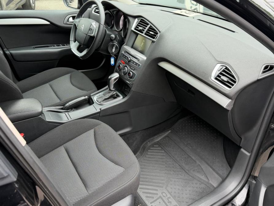 Citroen C4 II Рестайлинг Санкт-Петербург  - изображение 9