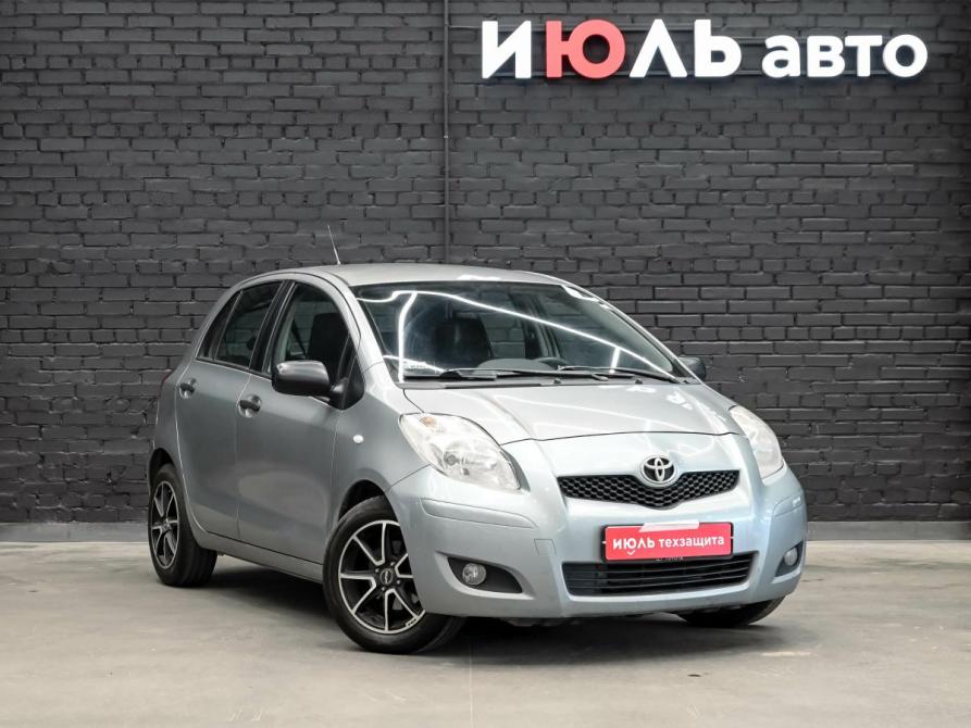 Toyota Yaris II Рестайлинг Екатеринбург  - изображение 3