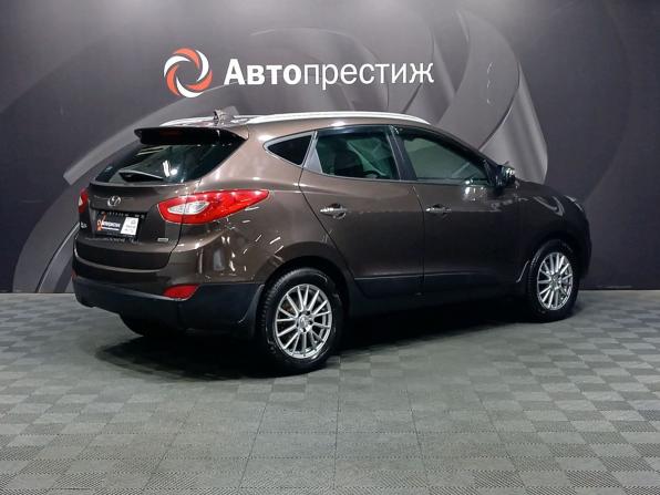 Hyundai ix35 I Рестайлинг с пробегом 2014 года, цена 1 423 000 рублей, 137334 км, внедорожник, Автокод Объявления