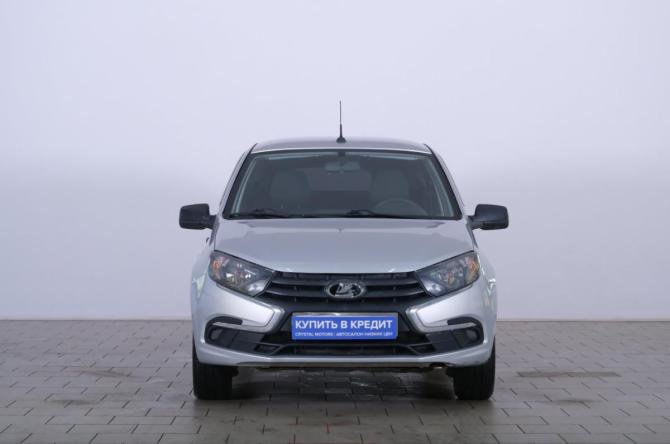Lada (ВАЗ) Granta I Рестайлинг с пробегом 2019 года, цена 649 000 рублей, 95400 км, седан, Автокод Объявления