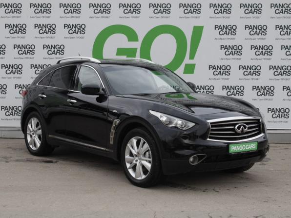 Infiniti QX70 с пробегом 2013 года, цена 2 550 000 рублей, 78800 км, внедорожник, Автокод Объявления