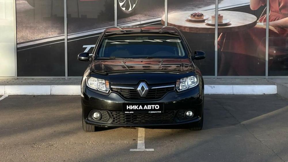 Renault Sandero II Оренбург  - изображение 2
