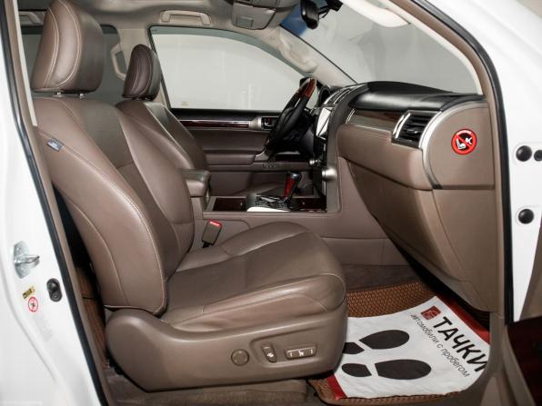 Lexus GX II с пробегом 2011 года, цена 3 150 000 рублей, 197765 км, внедорожник, Автокод Объявления