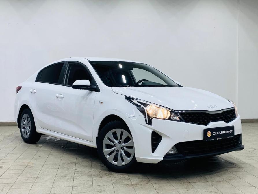 Kia Rio IV Рестайлинг Кемерово  - изображение 3