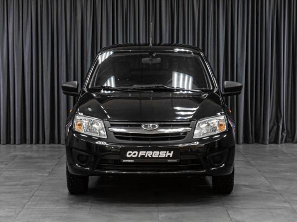 Lada (ВАЗ) Granta I с пробегом 2017 года, цена 619 000 рублей, 84918 км, лифтбек, Автокод Объявления