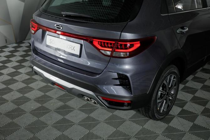 Новый Solaris KRX 2025 года, цена 2 960 000 рублей, хэтчбек, Автокод Объявления