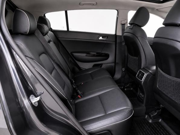 Kia Sportage IV с пробегом 2016 года, цена 2 025 000 рублей, 140662 км, внедорожник, Автокод Объявления