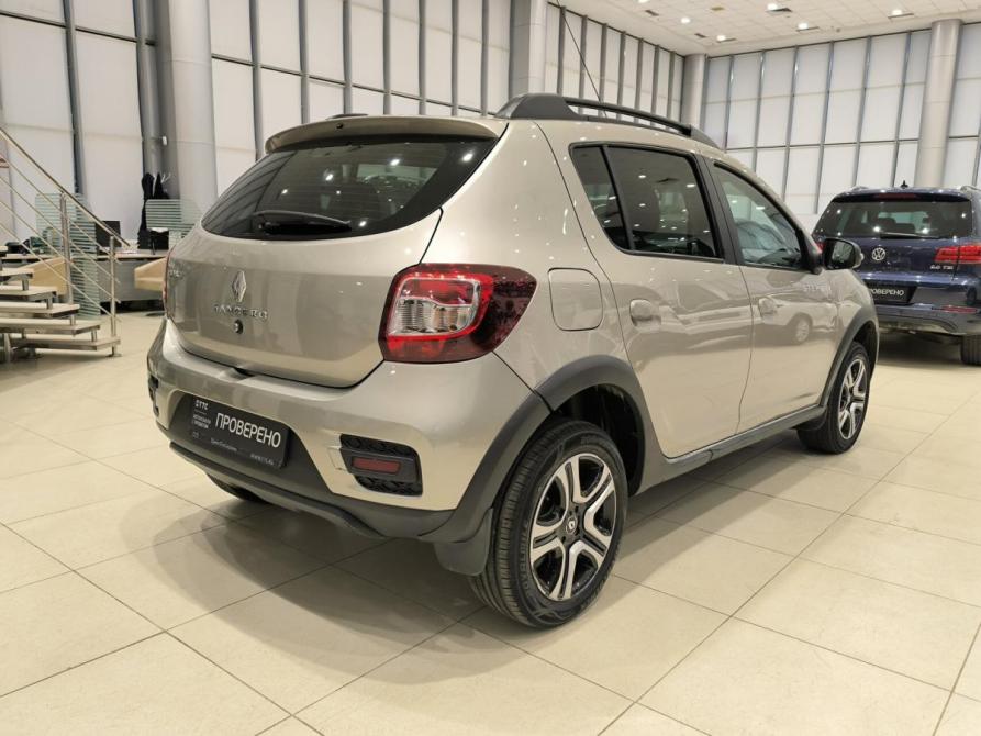 Renault Sandero II Рестайлинг Казань  - изображение 6