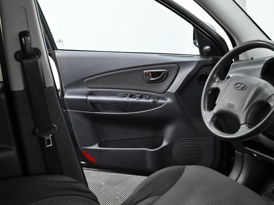 Hyundai Tucson I Москва  - изображение 11
