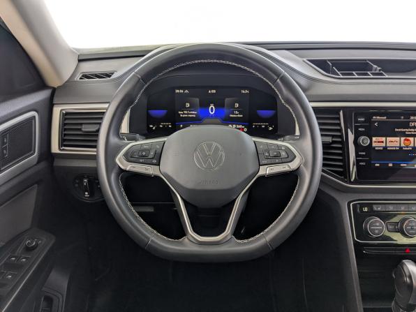 Volkswagen Teramont I Рестайлинг с пробегом 2021 года, цена 3 995 000 рублей, 86270 км, внедорожник, Автокод Объявления